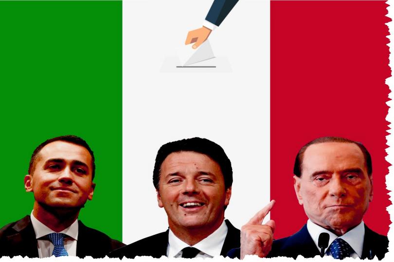 كل ما تود معرفته بشأن الانتخابات الإيطالية